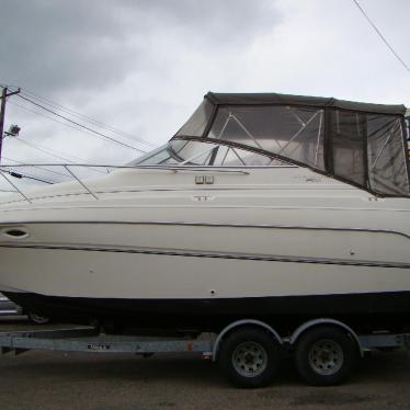 2004 Maxum 2400 scr