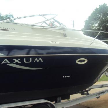 2003 Maxum 2400 se