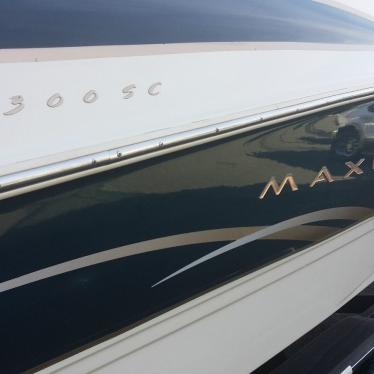 2001 Maxum 2300 sc