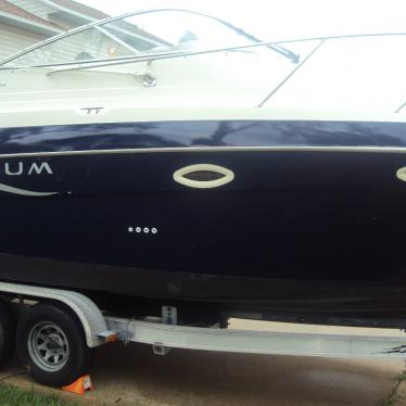 2003 Maxum 2400 se