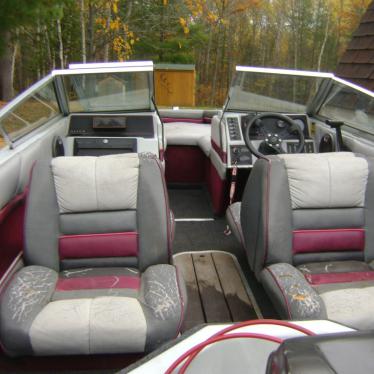 1989 Maxum 50 hp