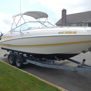 2003 Maxum 24sc