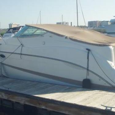 2001 Maxum 270