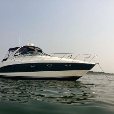 2001 Maxum 3500 scr limited edition sport yacht