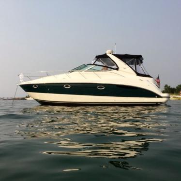 2001 Maxum 3500 scr limited edition sport yacht