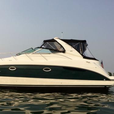 2001 Maxum 3500 scr limited edition sport yacht