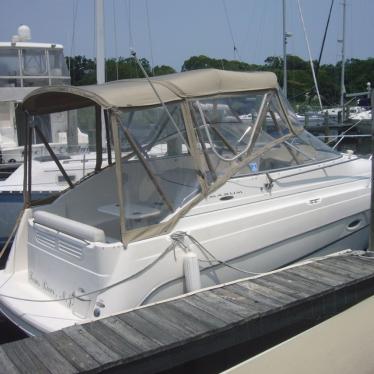 2003 Maxum 2400 scr cruiser