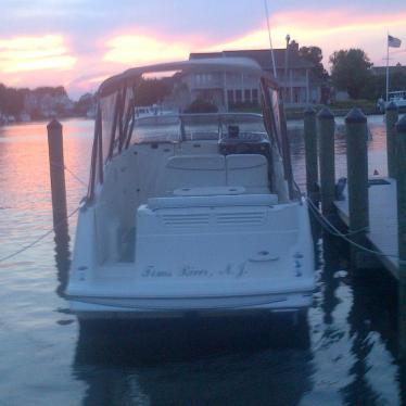 2003 Maxum 2400 scr cruiser