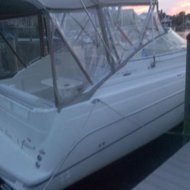 2003 Maxum 2400 scr cruiser