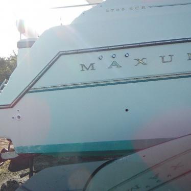 1996 Maxum