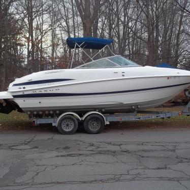 2005 Maxum 2400 sr 3