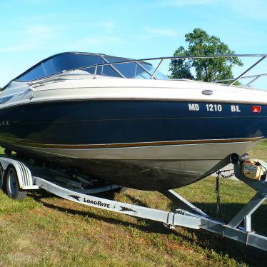 1996 Maxum sc 2300 cabin