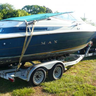 1996 Maxum sc 2300 cabin