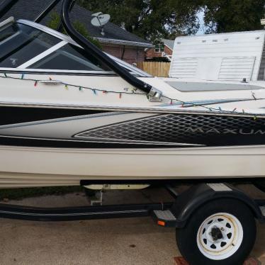 2008 Maxum maxum marine