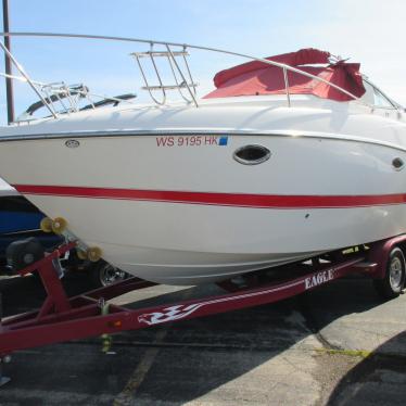 2006 Maxum 2600 se