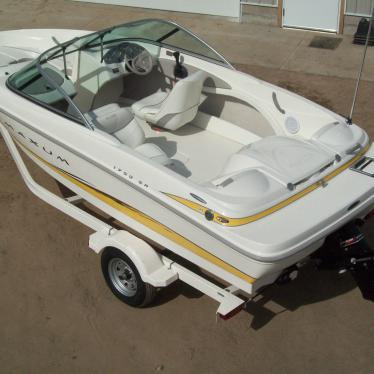 2003 Maxum 1750 sr