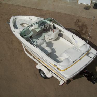 2003 Maxum 1750 sr