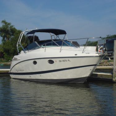 2008 Maxum 2700 se