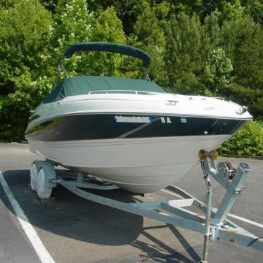 2002 Maxum 2300 sport