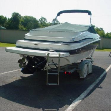 2002 Maxum 2300 sport