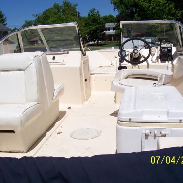 17 FT. MCKEE CRAFT WITH TRAILER 2000 for sale for $1,000 - Boats-from ...