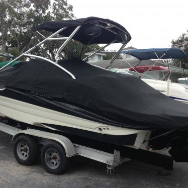 2007 Mercruiser az 220