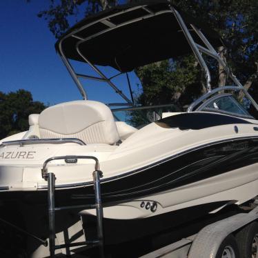 2007 Mercruiser az 220