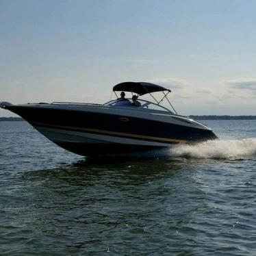 2002 Monterey 298s bowrider