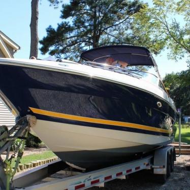 2002 Monterey 298s bowrider