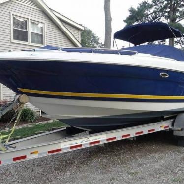 2002 Monterey 298s bowrider