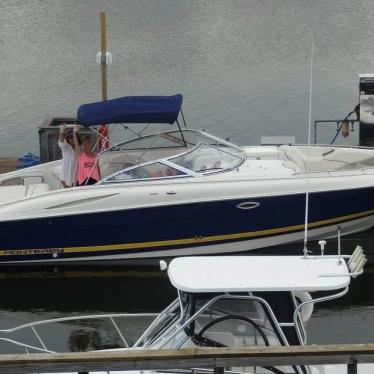 2002 Monterey 298s bowrider