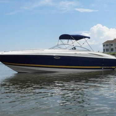 2002 Monterey 298s bowrider