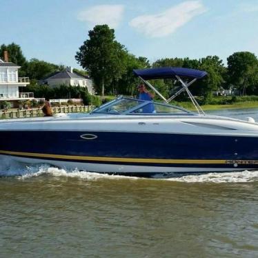 2002 Monterey 298s bowrider