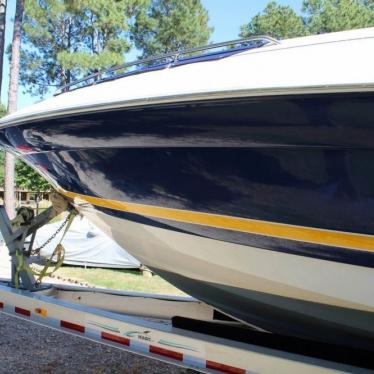 2002 Monterey 298s bowrider