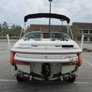 2008 Monterey 214fs bowrider