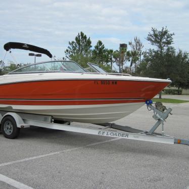 2008 Monterey 214fs bowrider