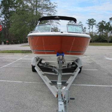 2008 Monterey 214fs bowrider