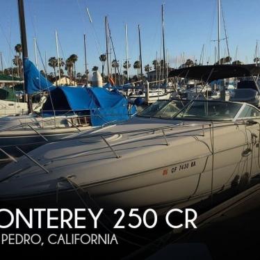 2005 Monterey 250 cr