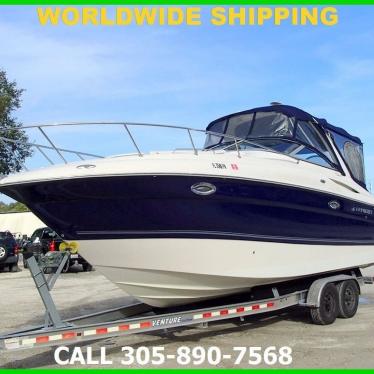 2006 Monterey 270 sport cruiser