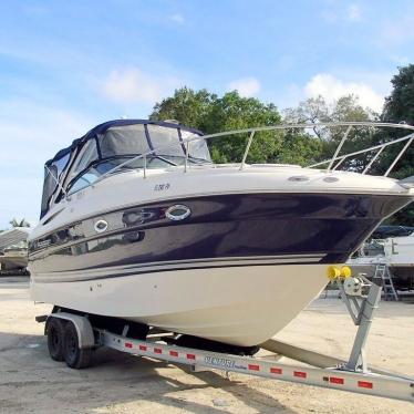 2006 Monterey 270 sport cruiser