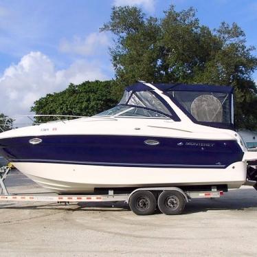 2006 Monterey 270 sport cruiser