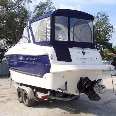 2006 Monterey 270 sport cruiser