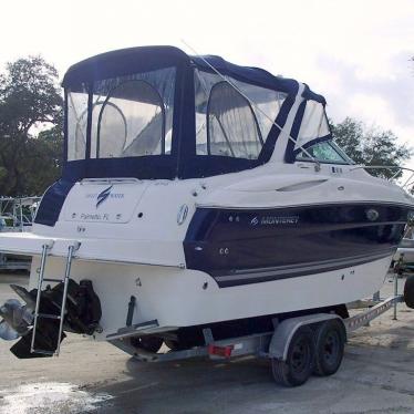 2006 Monterey 270 sport cruiser