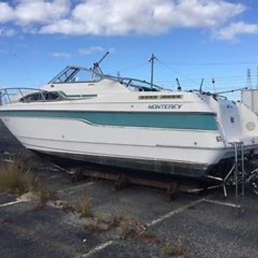 1995 Monterey mercruiser