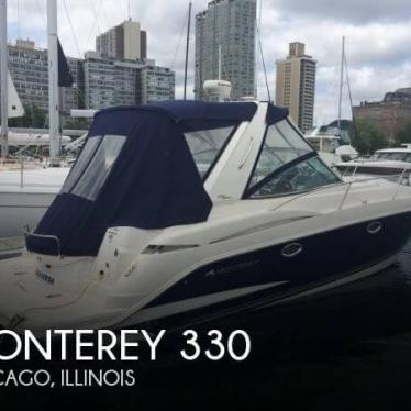 2007 Monterey 330