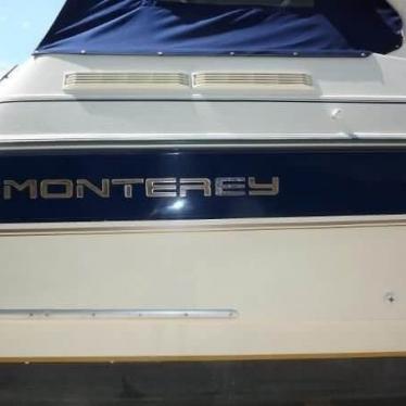 1996 Monterey 276 cruiser