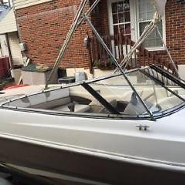 2000 Monterey edge 180 bow rider