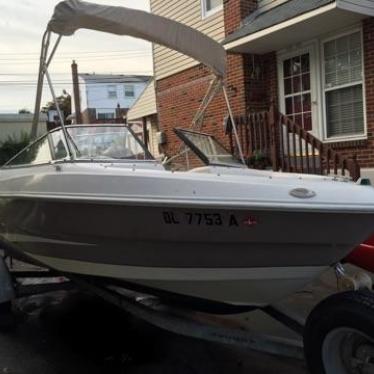 2000 Monterey edge 180 bow rider