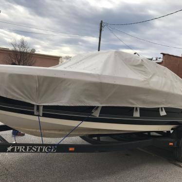 2008 Monterey mercruiser