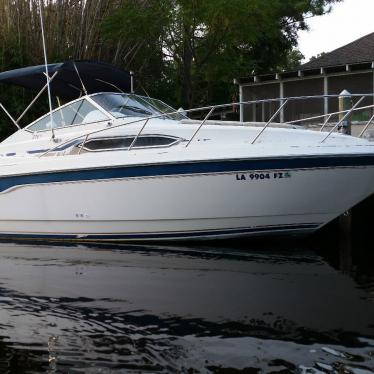 1994 Monterey 276 sea